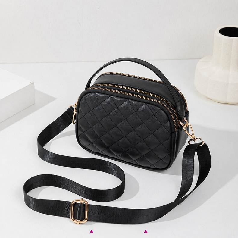 Lightweight Multifunctional Travel Bag—No Wallet Required