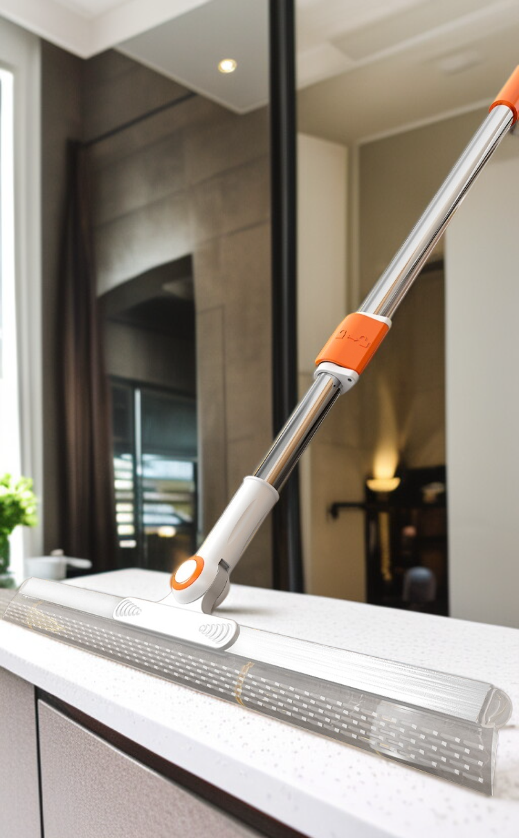 업그레이드 쿼드원 실리콘 바닥 와이퍼 전면 이미지