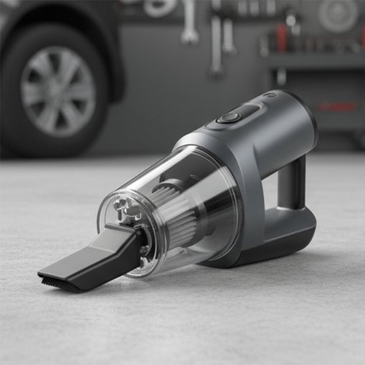 자동차 진공 청소기