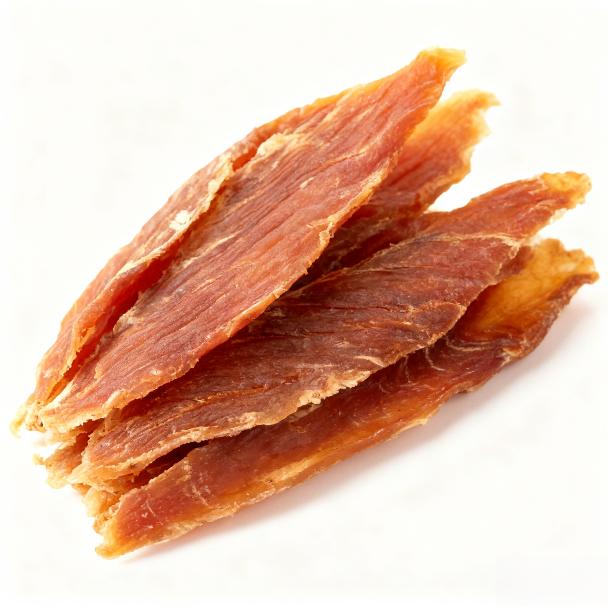 Premium Duck Meat Treats for Pets 