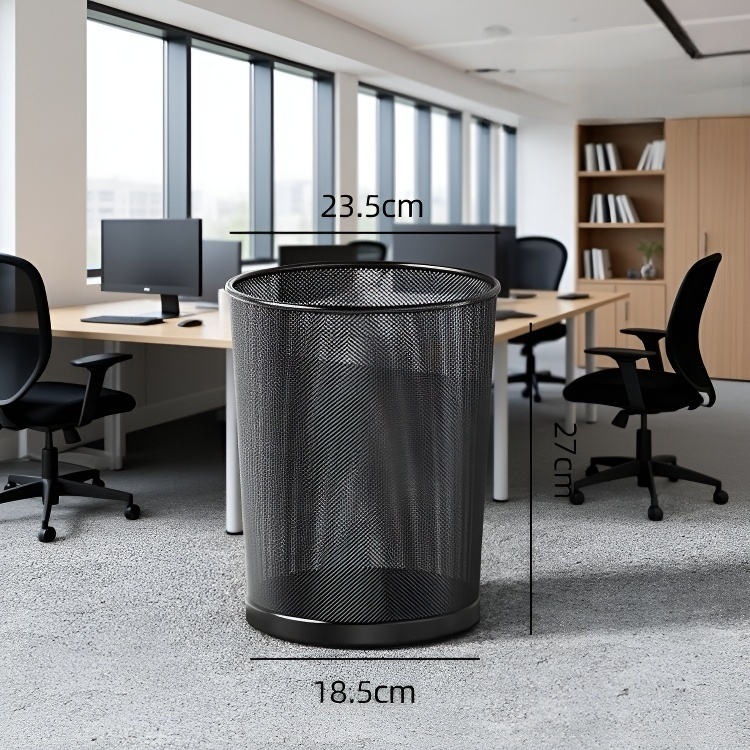 다기능 쓰레기통을 비우세요