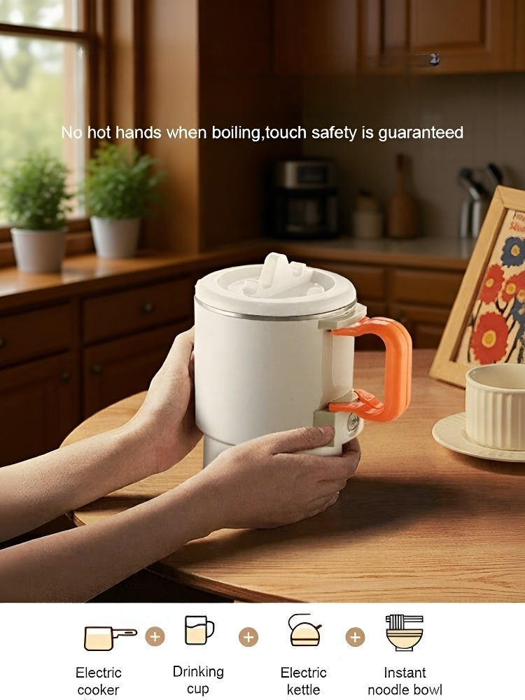 Foldable Mini Portable Electric Kettle