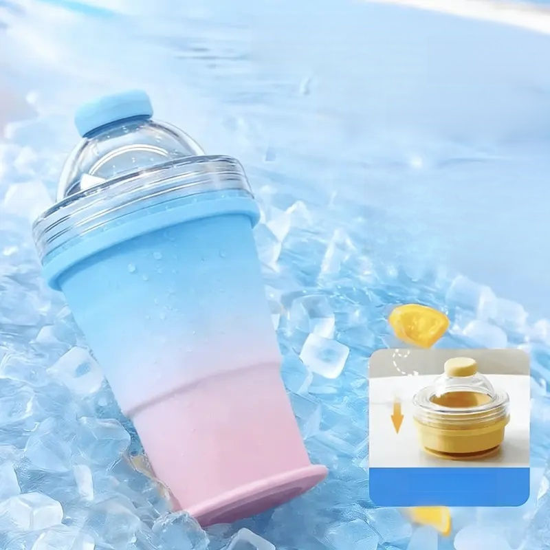 Multifunctional Portable Ice Maker