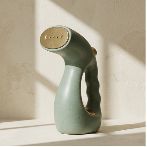 ポータブルミニスチームアイロン