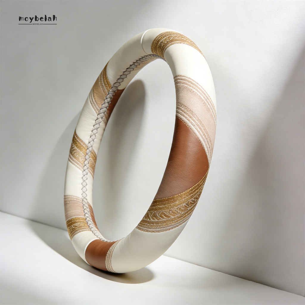 ปลอกหุ้มพวงมาลัยรถยนต์ เพิ่มความสบายขณะขับขี่