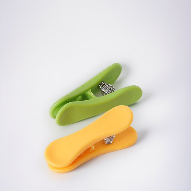 식품 밀봉 클립