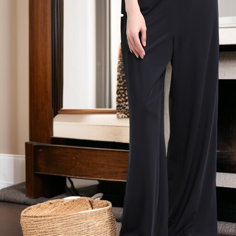 여성 래쉬가드 팬츠 캐주얼 부드러운 의류 코디 아이스 쿨링 슬림핏