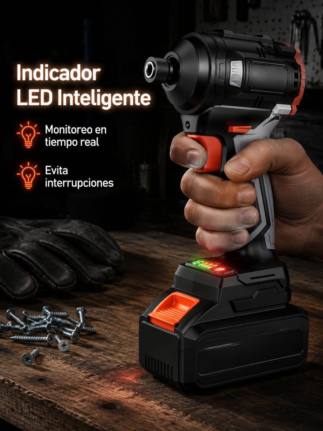 Herramientas eléctricas portátiles para el hogar