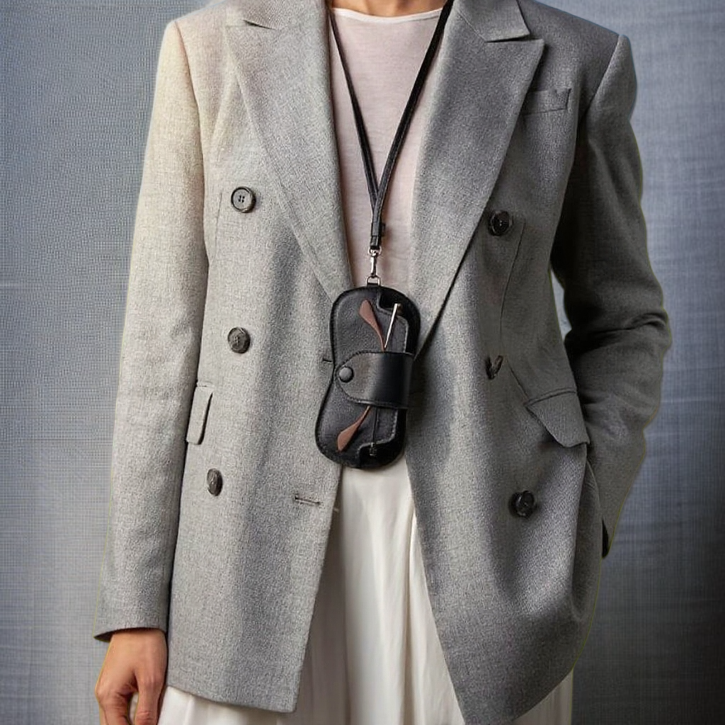 便攜眼鏡收納包外觀