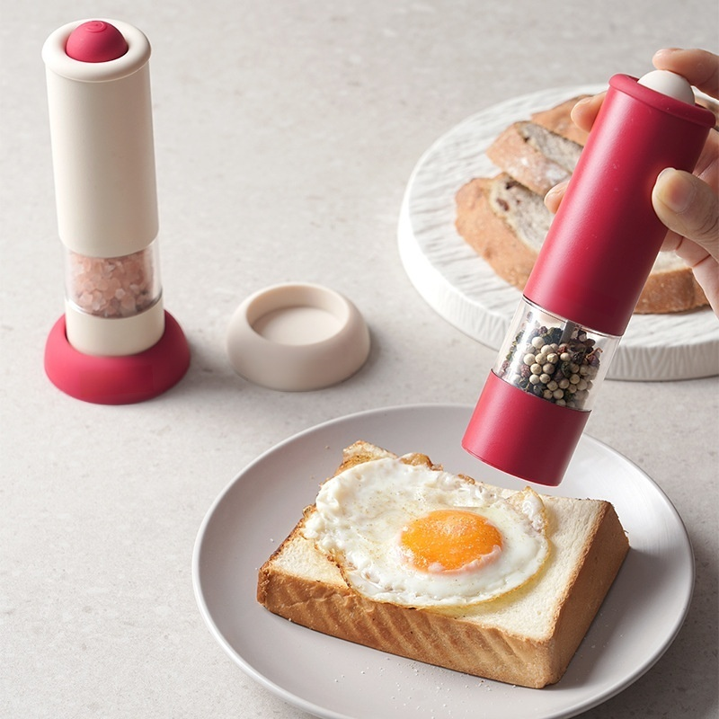 電動調味料グラインダー