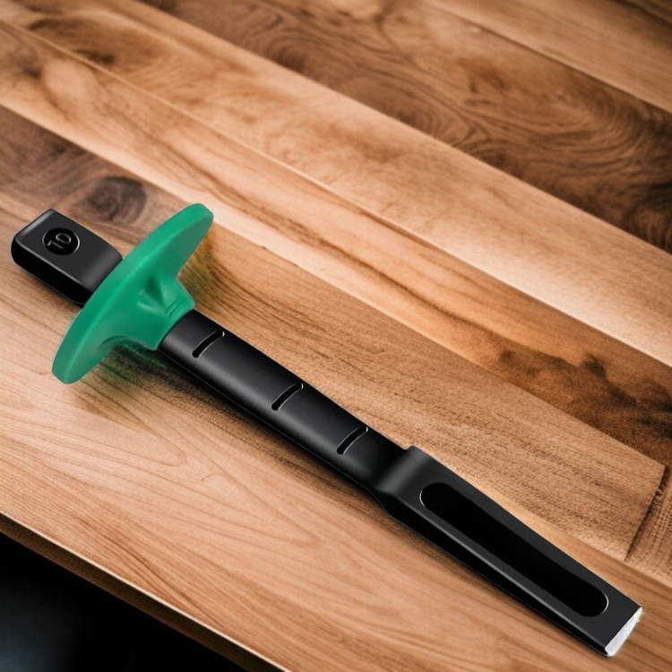 セメント石工フラットノミ 手打ち合金フラットノミ 工業用フラットノミ 石工用ノミ工具箱