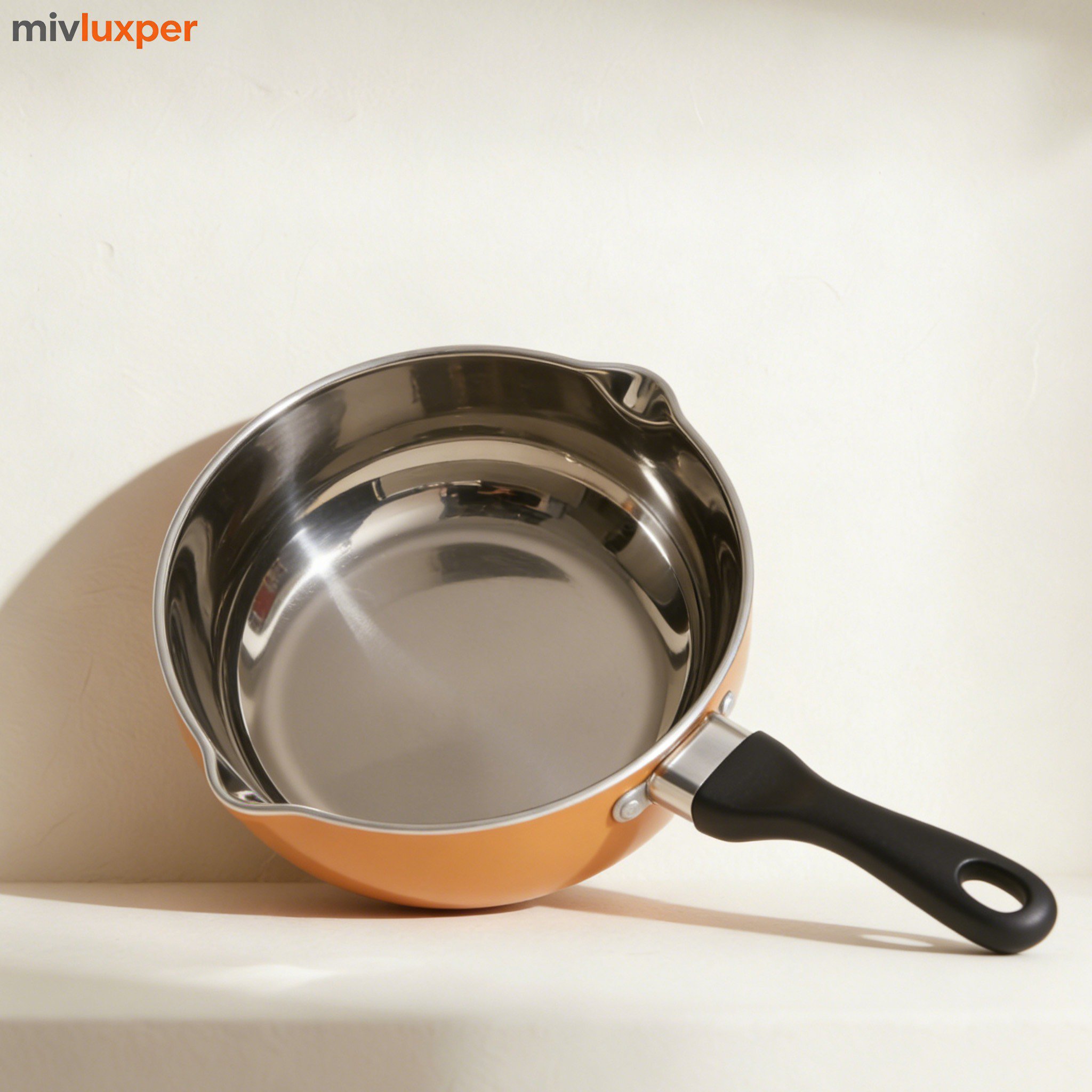 Sartén para tortillas con revestimiento de cerámica