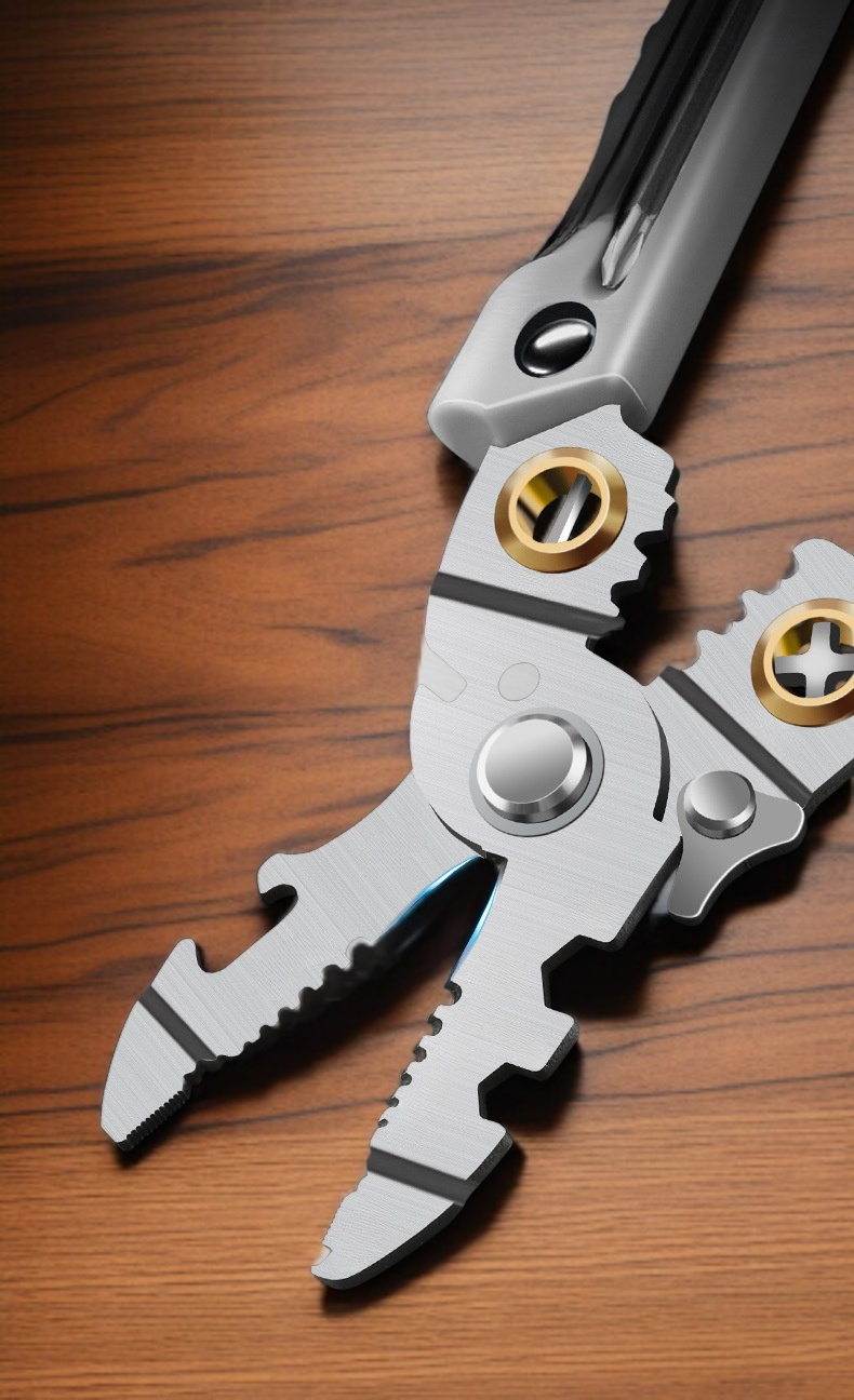 คีมลวดอเนกประสงค์สำหรับงานช่าง