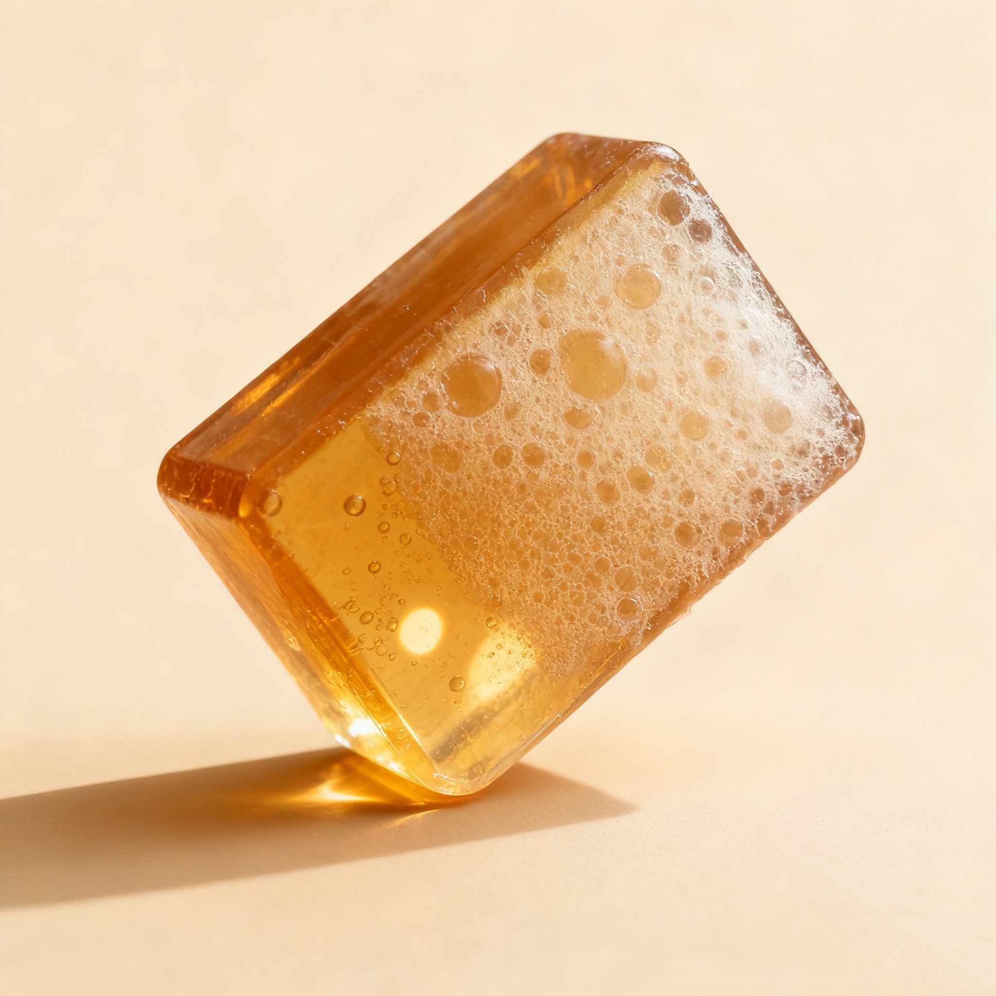 Jantarové mýdlo 120g (balení 3 kusy)