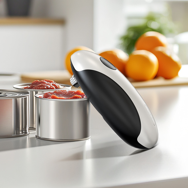 전자동 전동 깡통따개