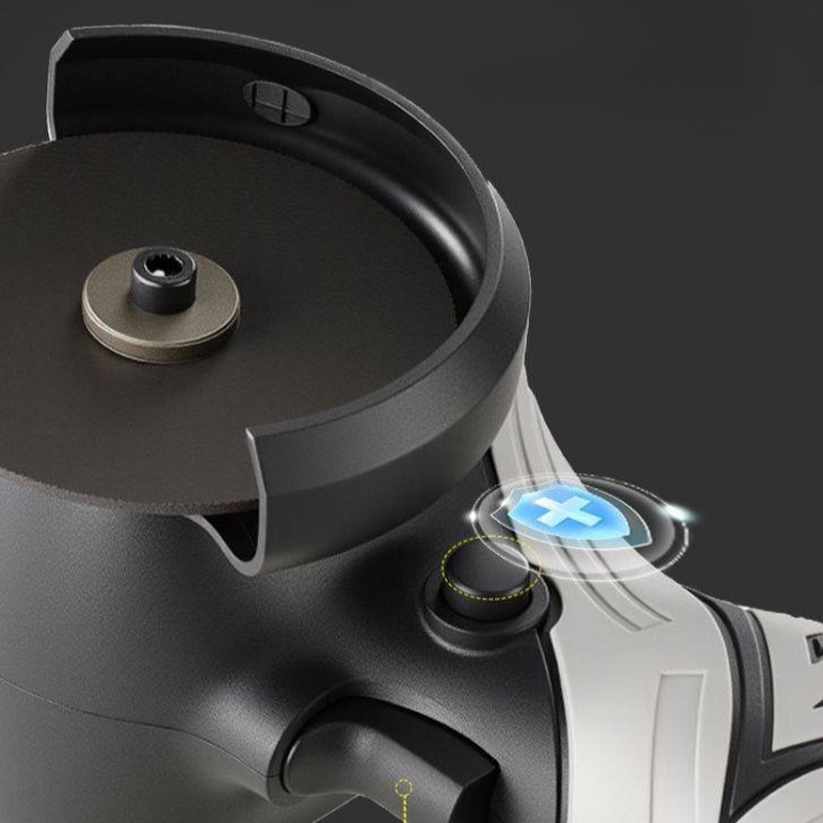 リチウム電池付き小型グラインダー