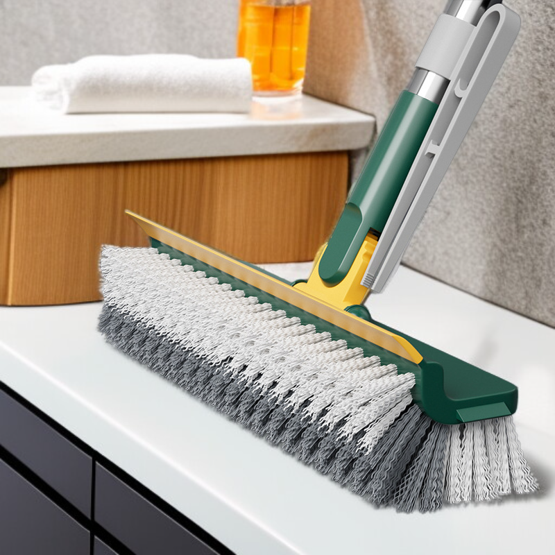 5가지 기능을 하나로! 바닥 틈새 청소용 브러시