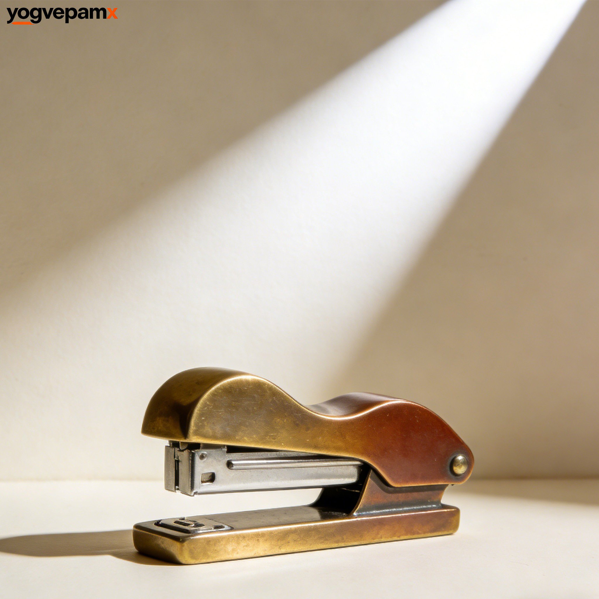 เครื่องเย็บกระดาษโลหะ (แพ็คละ 5 ชิ้น)