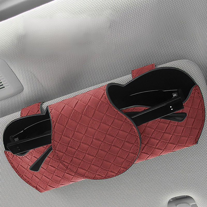 車用遮陽板眼鏡夾