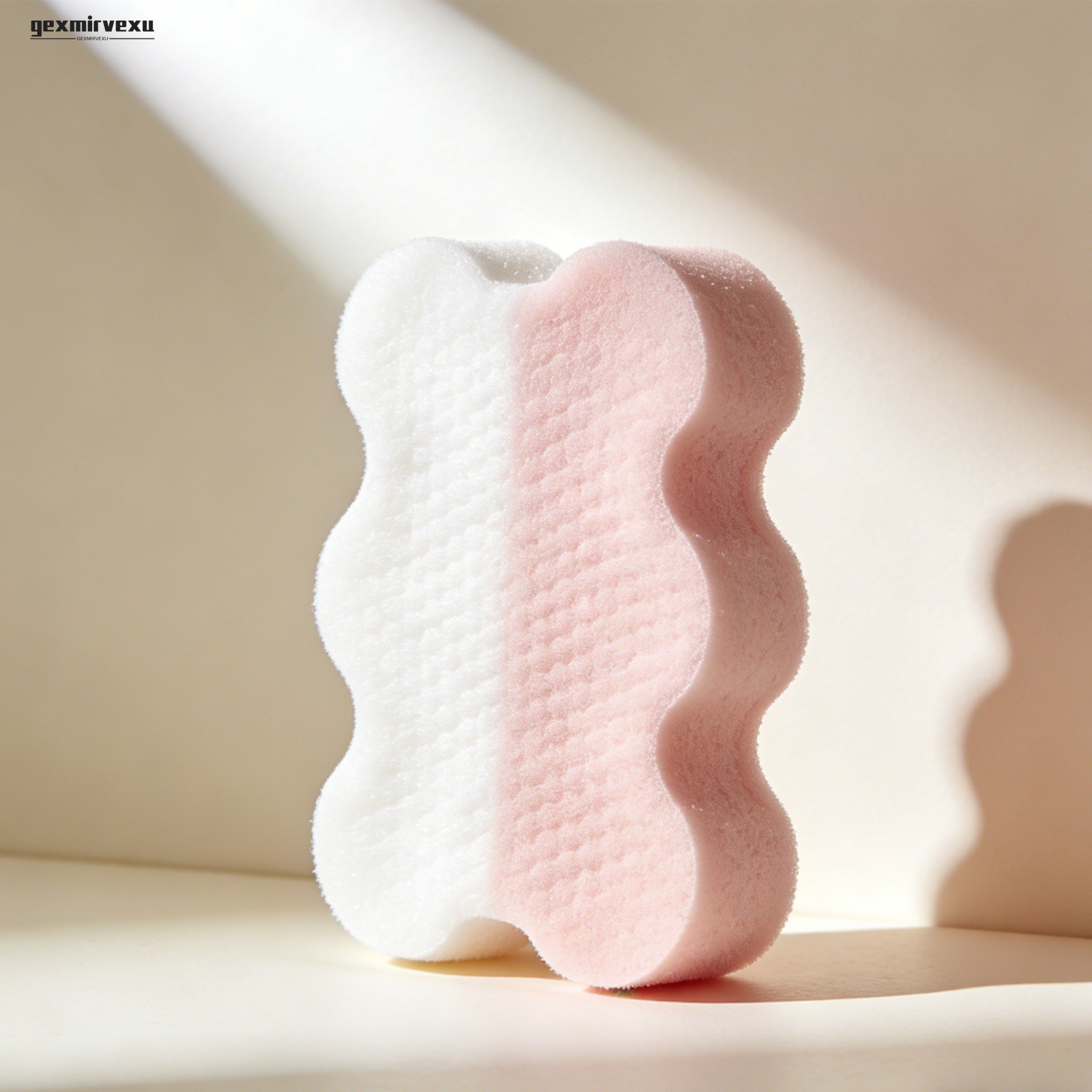 욕실 청소에 적합한 스펀지