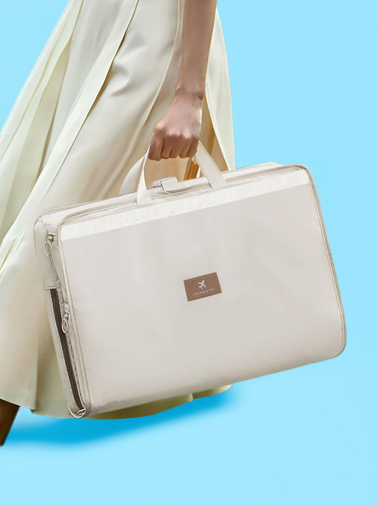 7-in-1 휴대용 대용량 접이식 보관 가방 여행용 벽걸이 보관 가방 수하물 가방