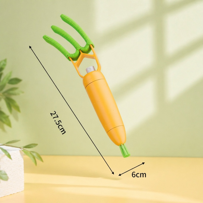 Outil de nettoyage pour pales de ventilateur