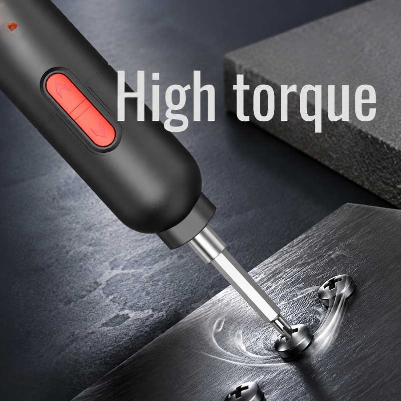 Multi-functional Cordless Electric Screwdriver