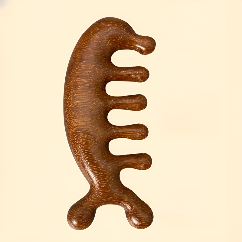 ヘッドマッサージコーム