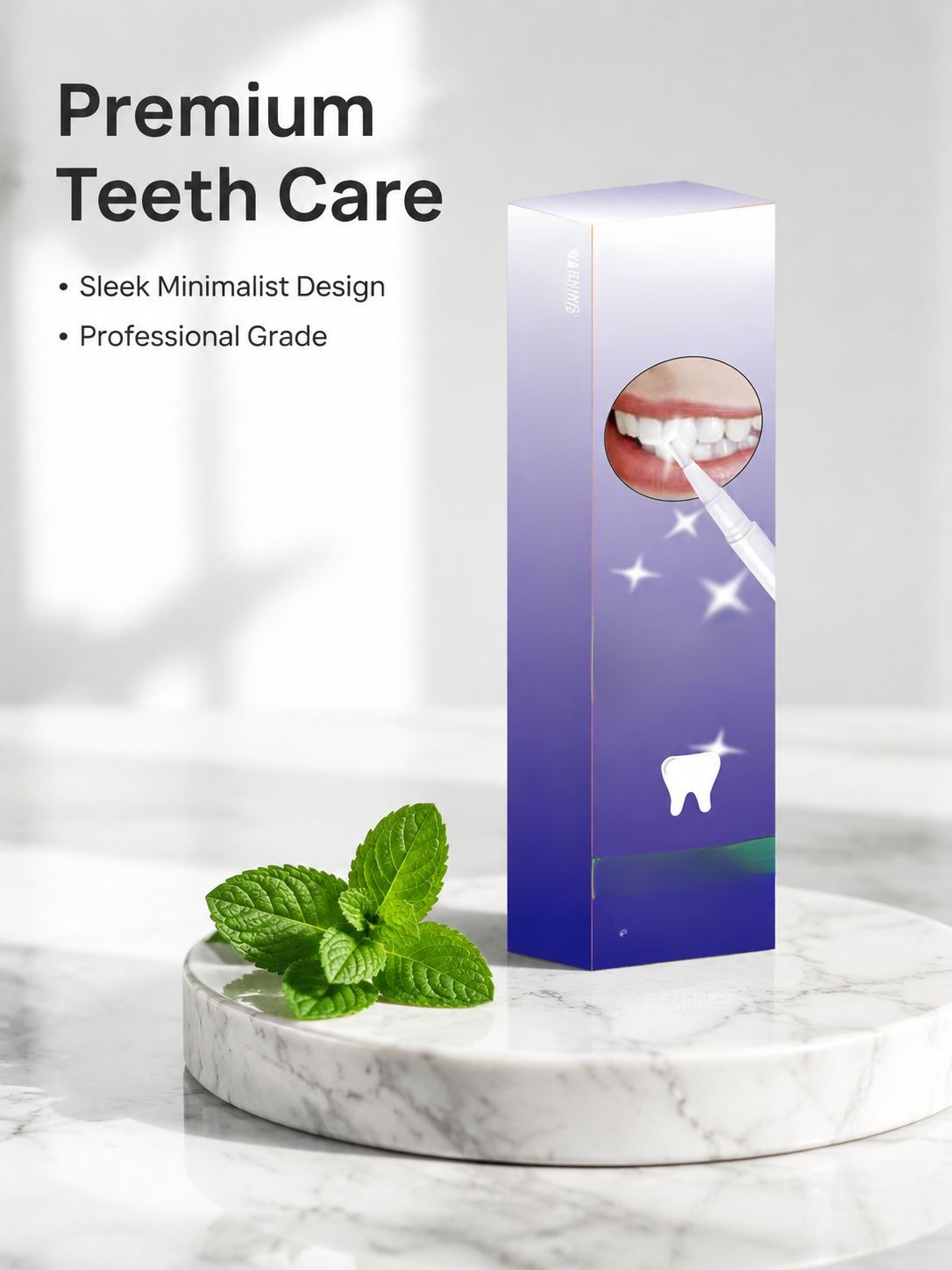 Whitening Teeth Pen for easy stain removal