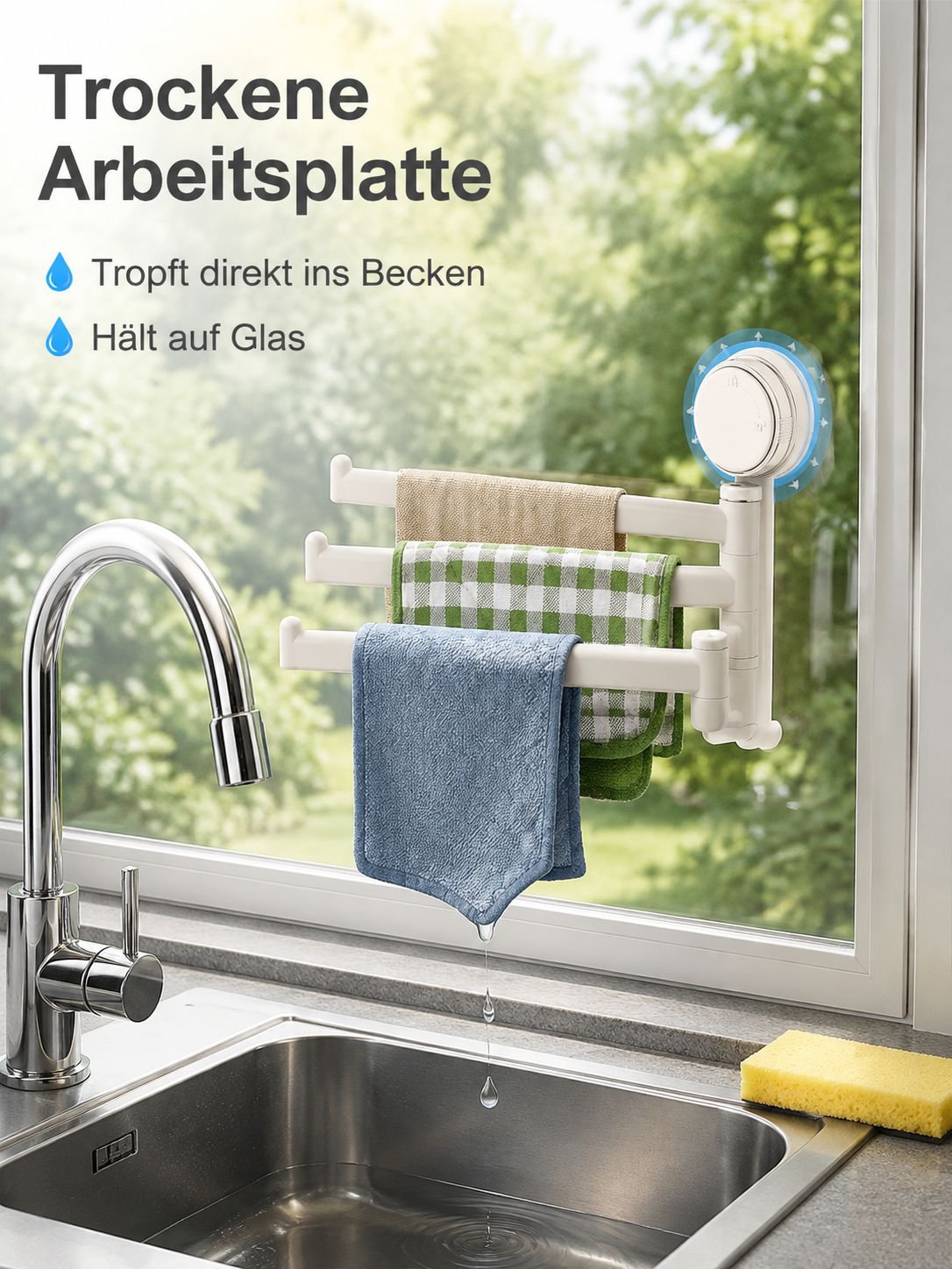 Küchenregale