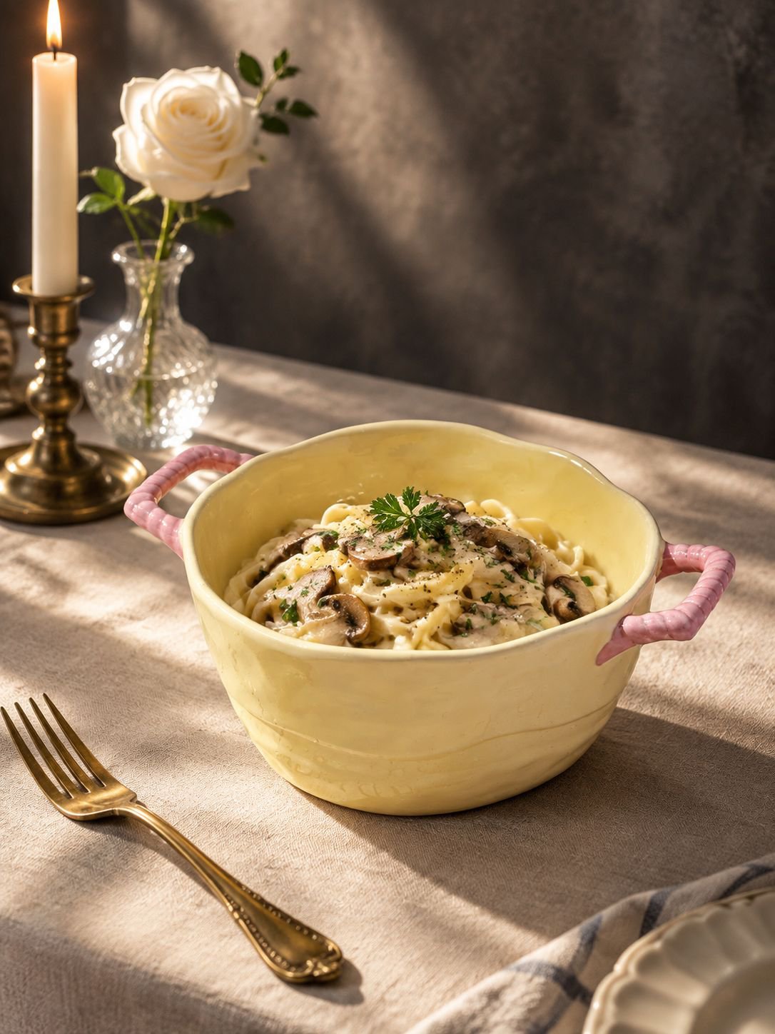 Cuenco de gran capacidad ideal para ramen