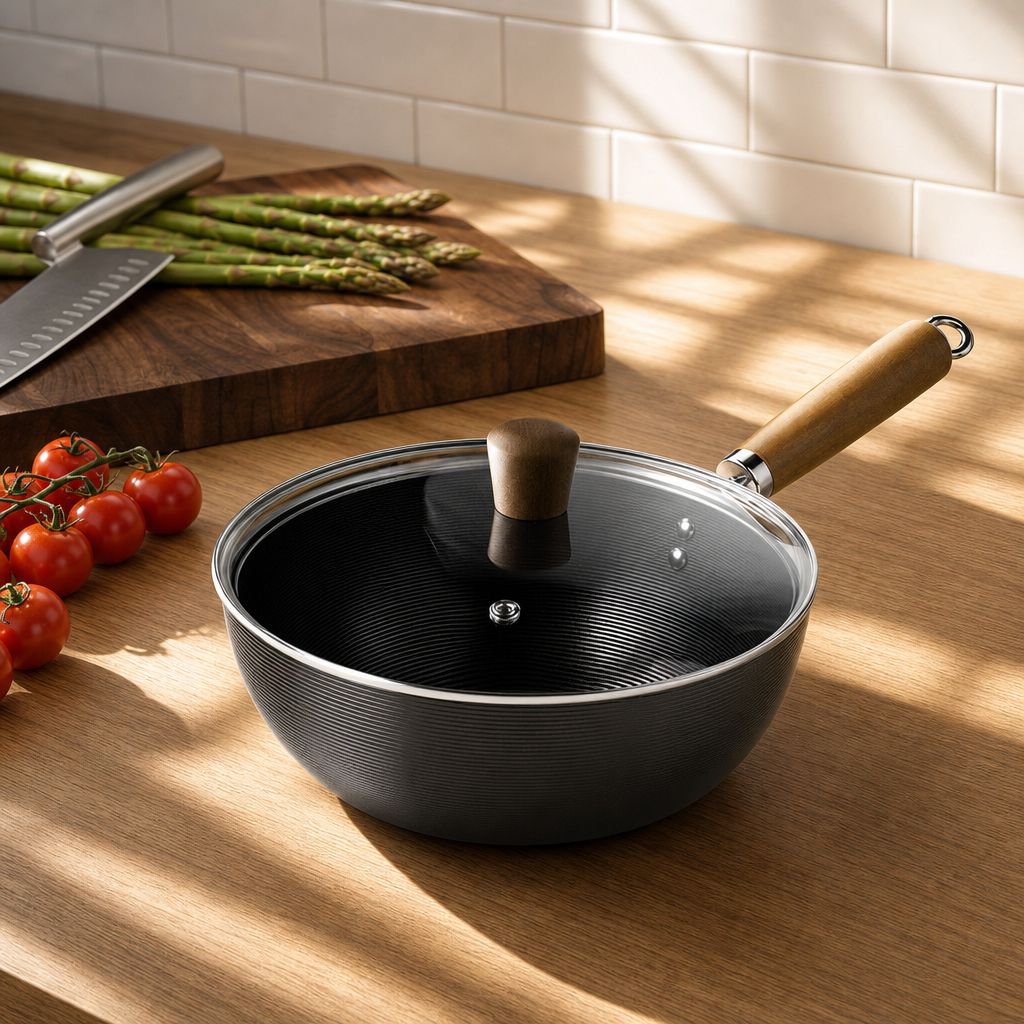 Household One-person Special Nonstick Pan
