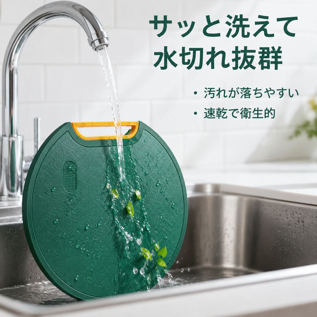 多機能防カビまな板