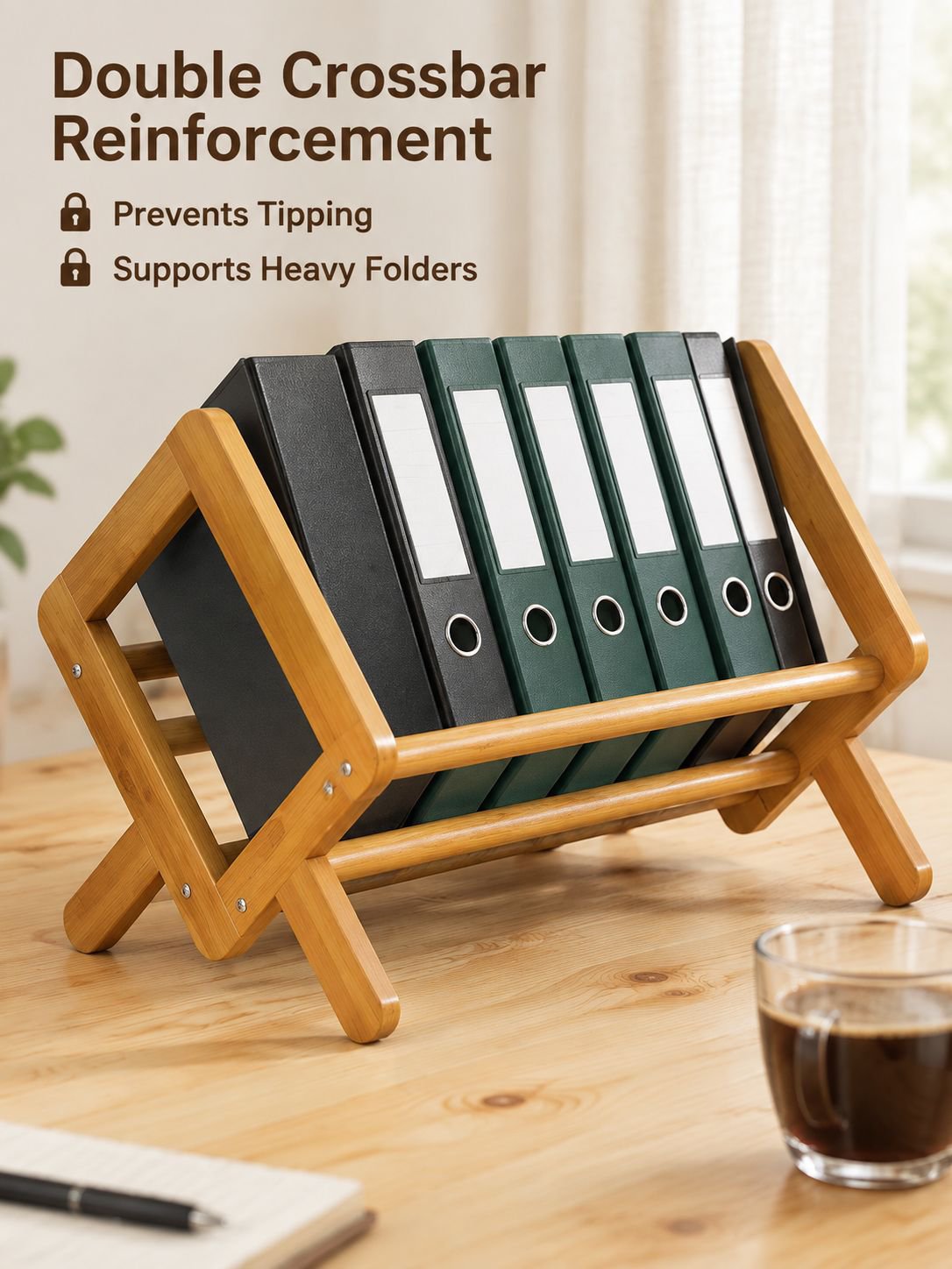 Desktop desk small bookshelf bedside bookcase table storage rack simple bay window shelf rack solid 