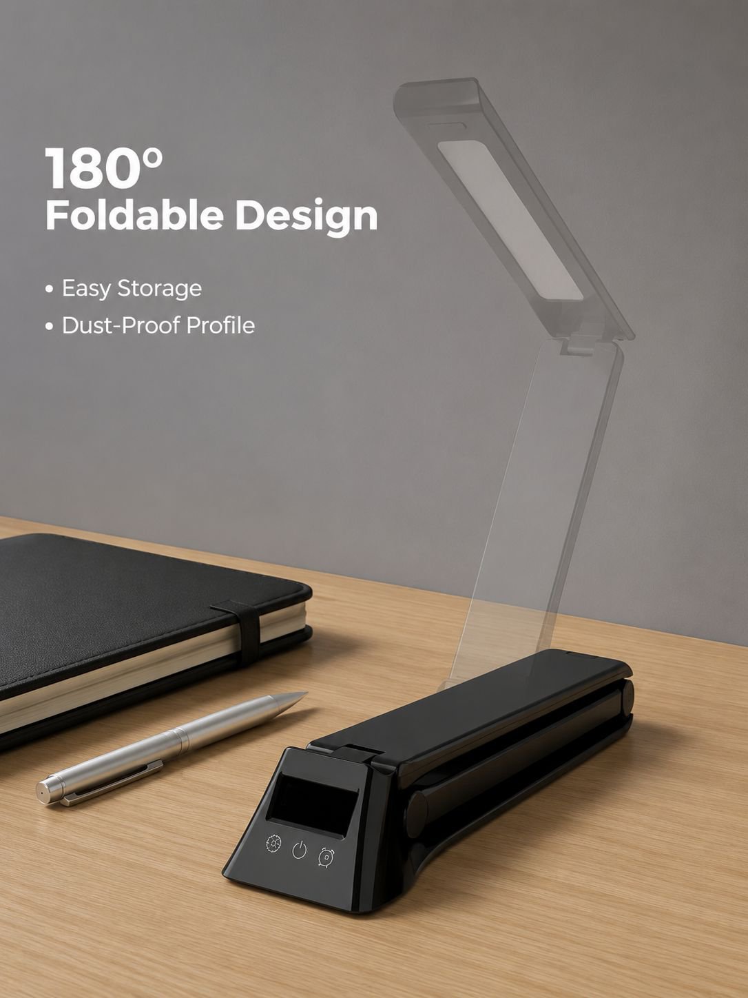 Smart Wireless Bedside Light
