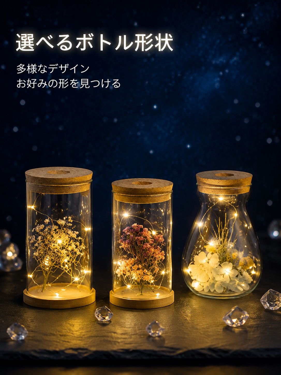 マイクロランドスケープ・エコボトル