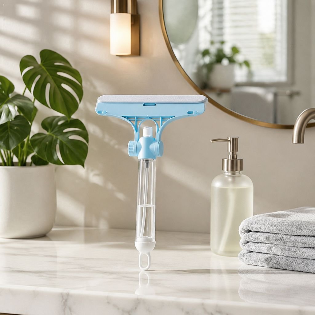 Multi-functional Spray Squeegee Mop