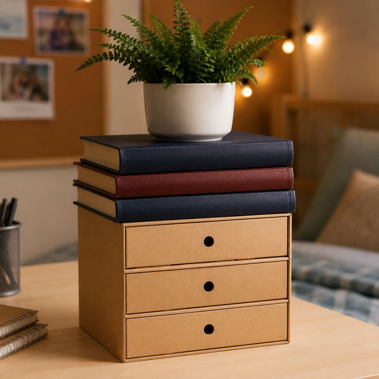 Multifunctional Office Desk Organizer