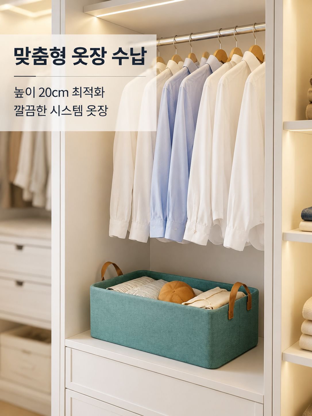 두꺼운 패브릭 스틸 프레임 접이식 휴대용 수납박스