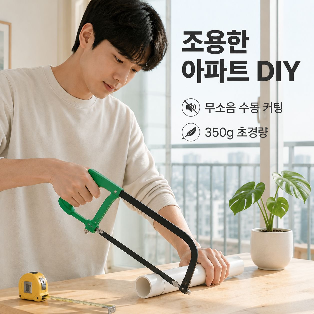 휴대용 미국식 손톱