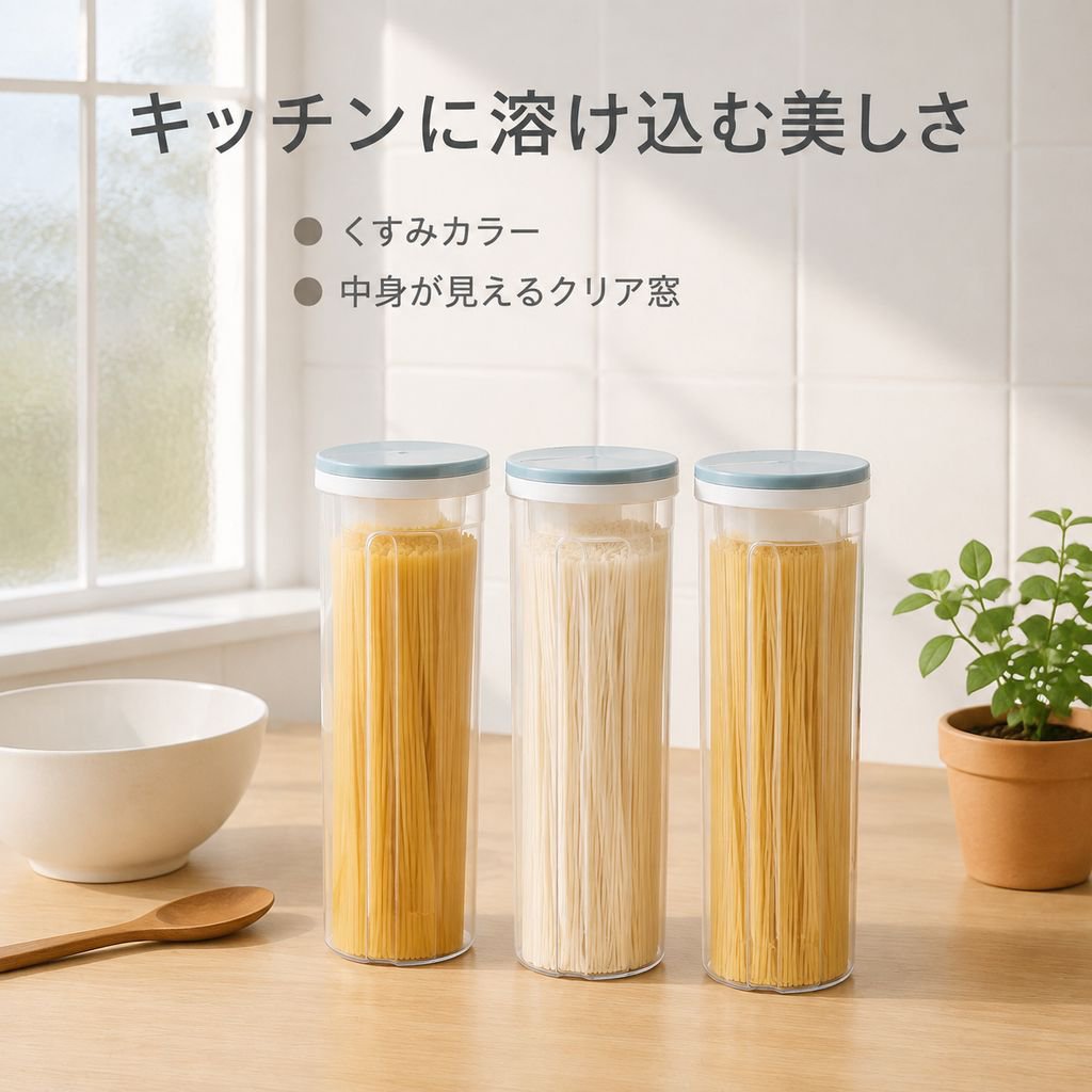 麺類保存容器