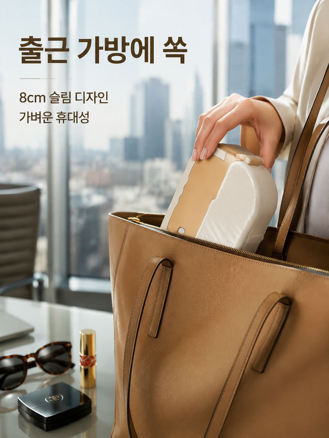 대용량 스플릿 스테인리스 도시락 상자