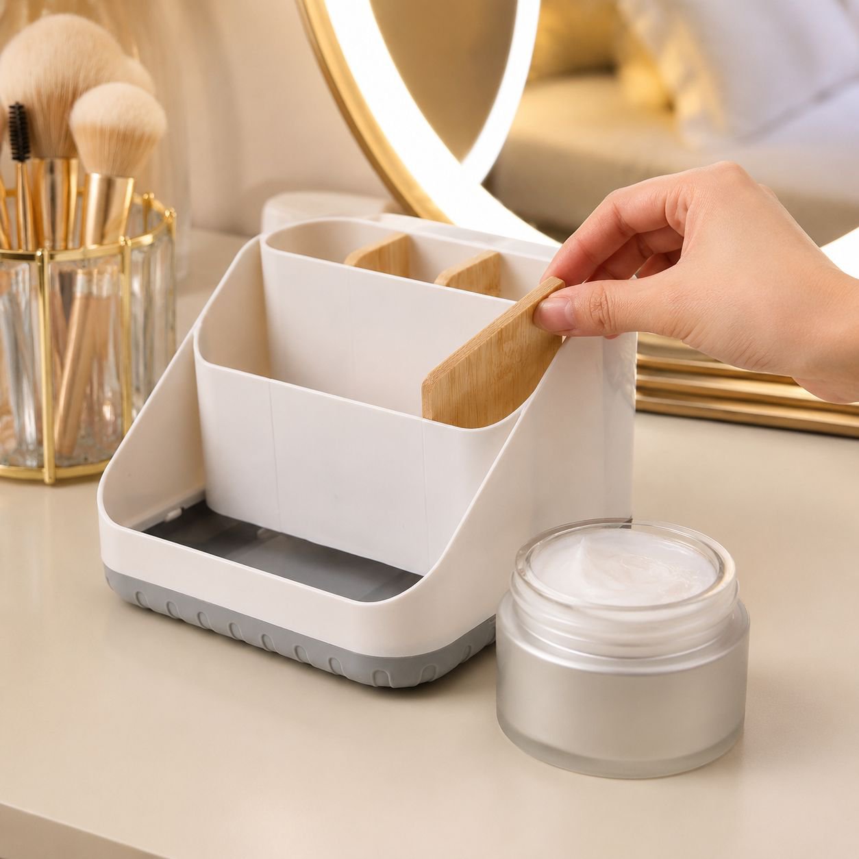 Multifunctional Detachable Household Plastic Storage Box