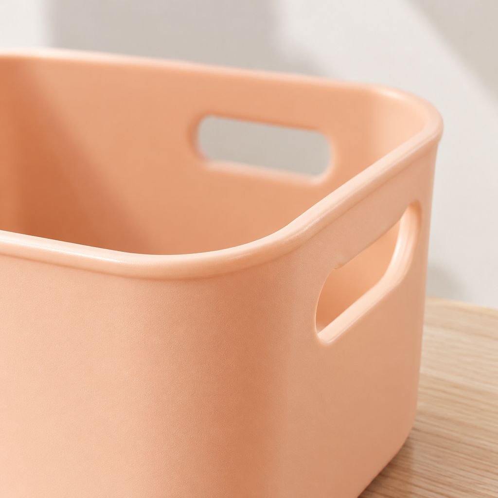 Caja organizadora resistente para mantener ordenado el escritorio