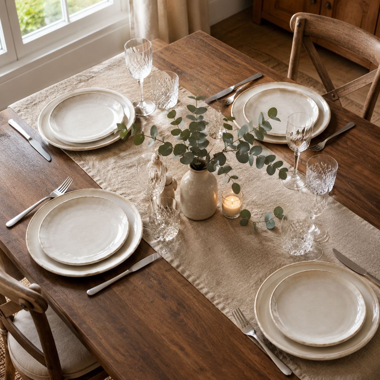 Cuisine et salle à manger