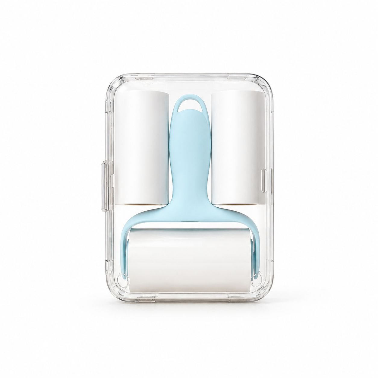Portable Lint Remover Brush