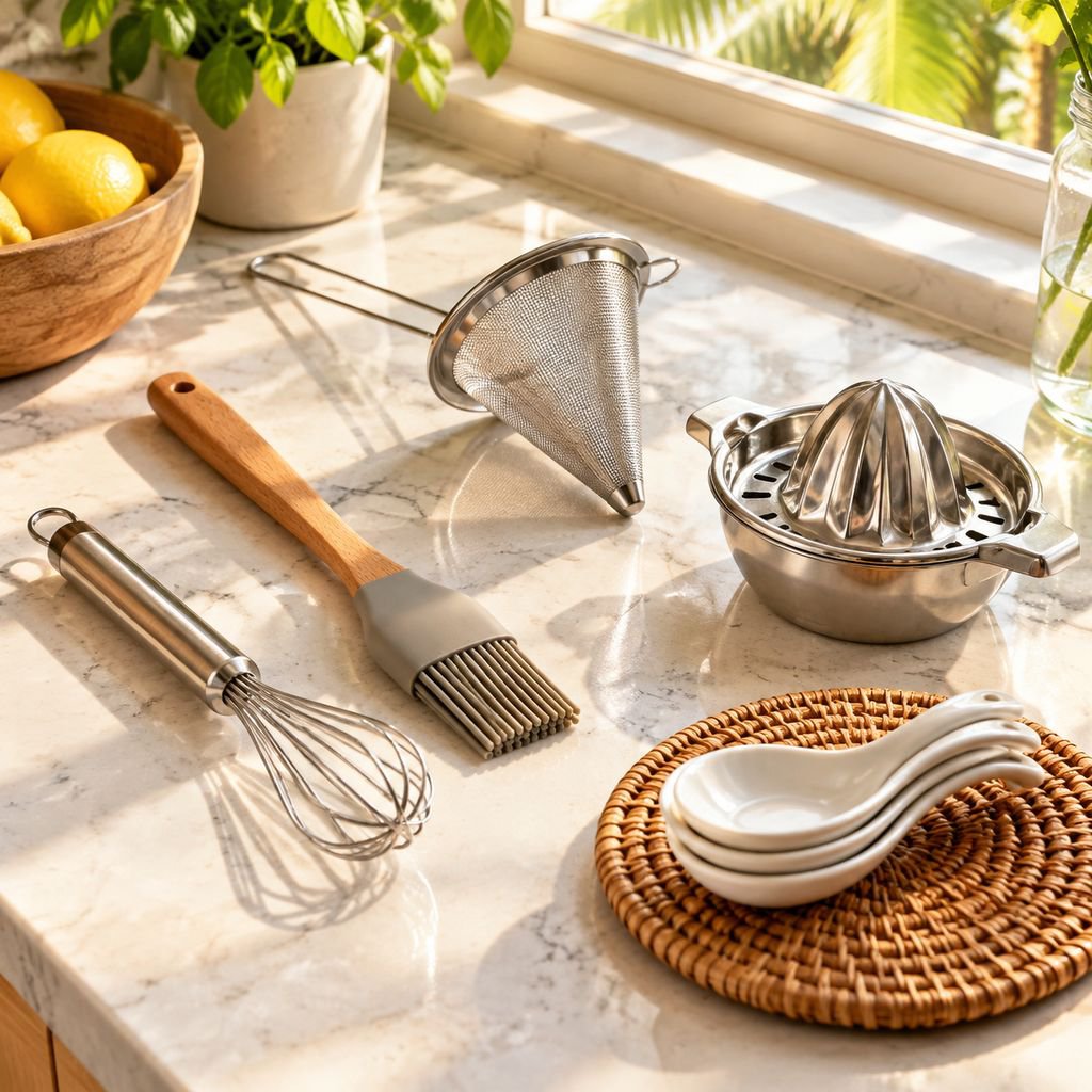 Small Kitchen Items