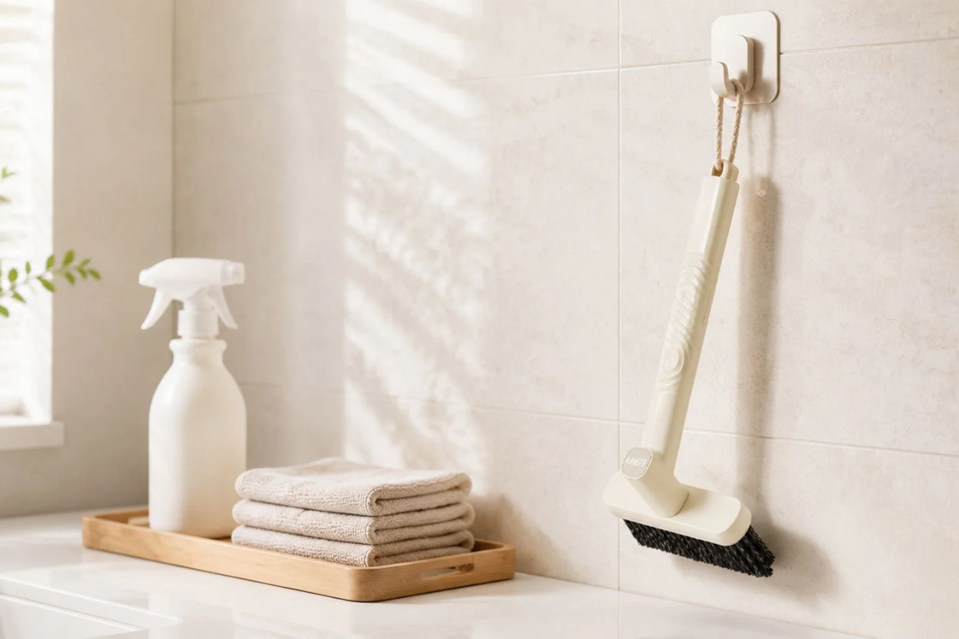 Cleaning supplies