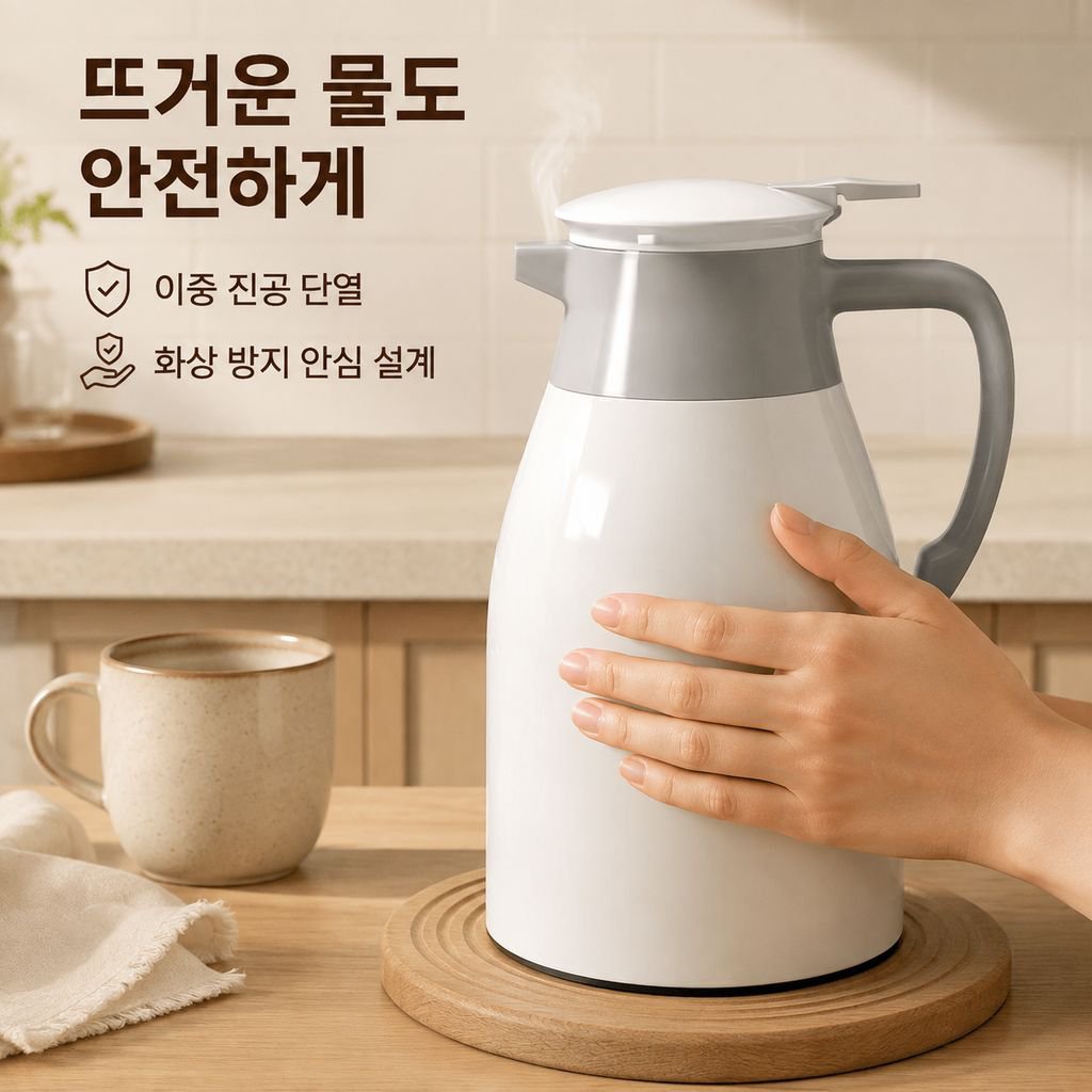 가정용 대용량 보온 물병