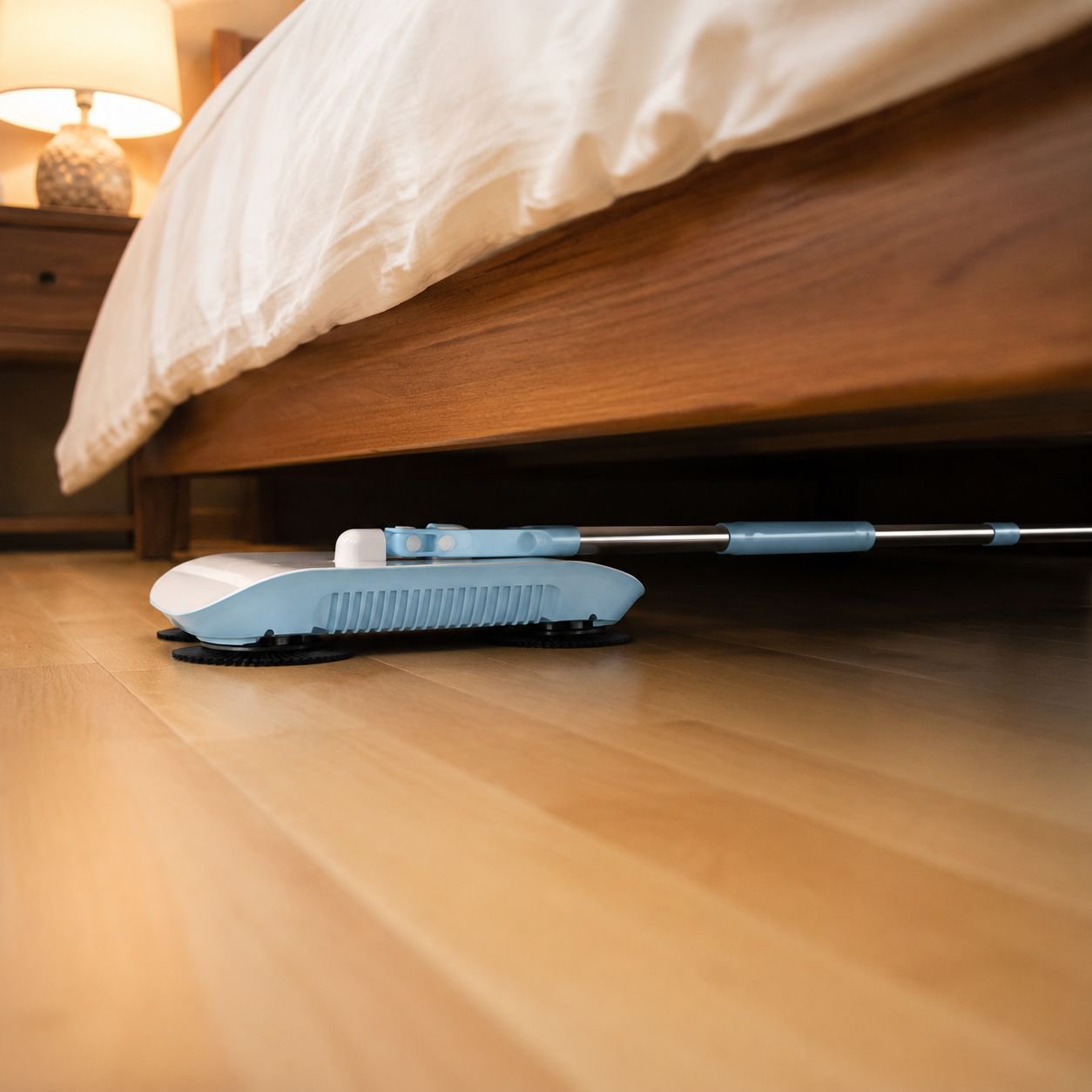 Powerful suction vacuum cleaner for quick home cleaning